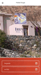 Mobile Screenshot of hoteliruya.com